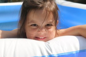 smiling child