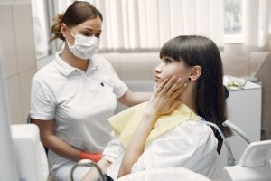 Tooth sensitivity