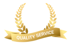 25 Years Quality Service